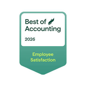 ClearlyRated Best of Accounting - Employee Satisfaction 2026